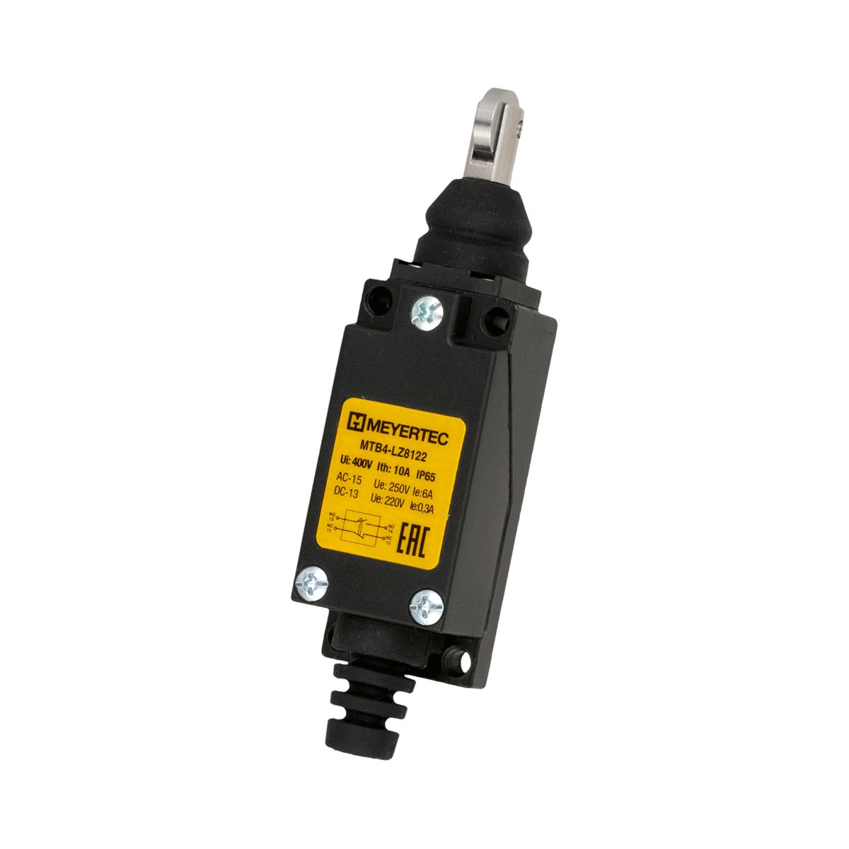 Выключатель концевой MTB4-LZ8122 150792