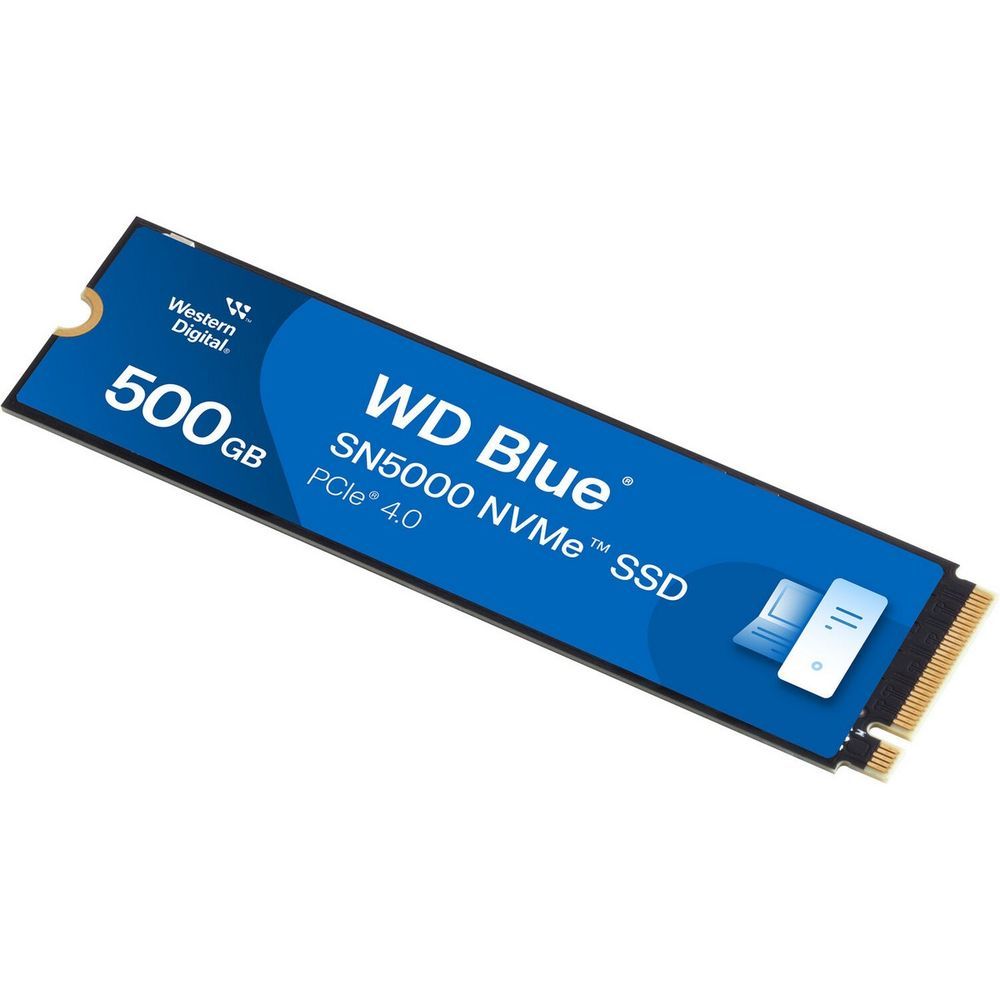 Накопитель данных  WDS500G4B0E