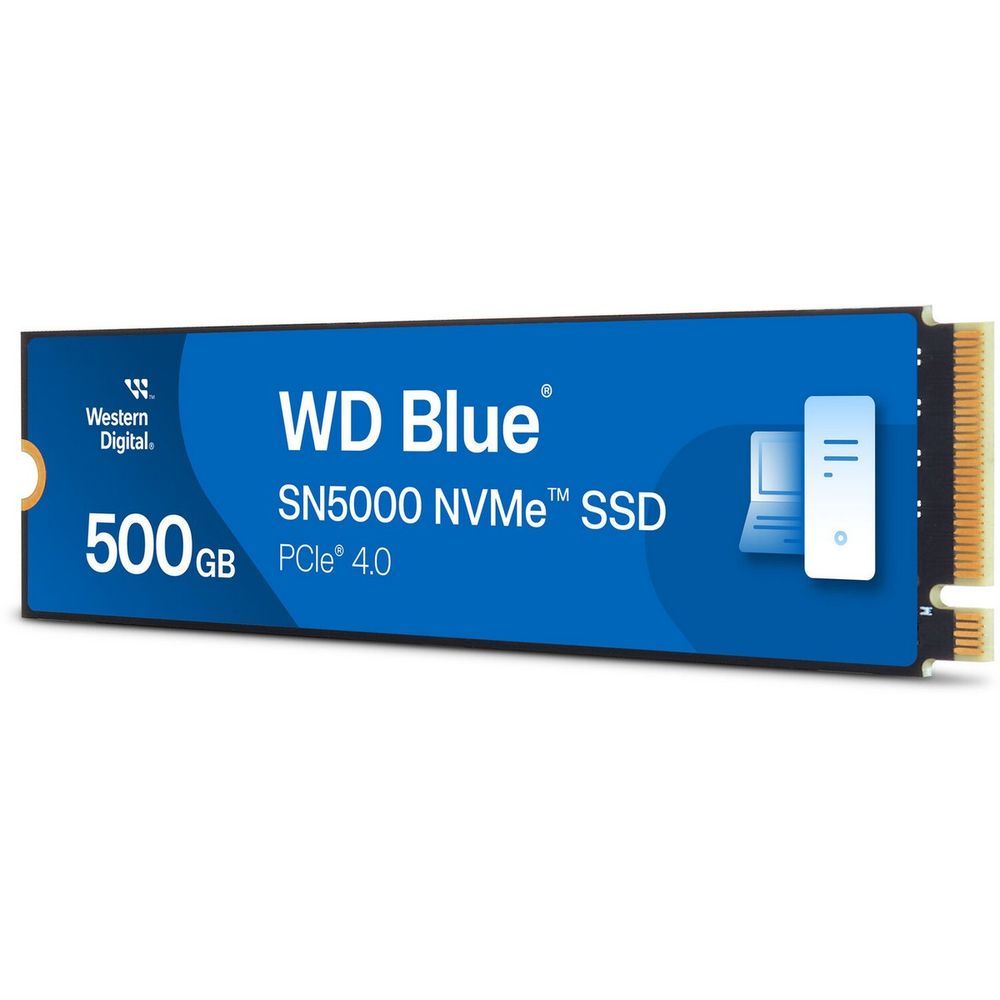 Накопитель данных  WDS500G4B0E