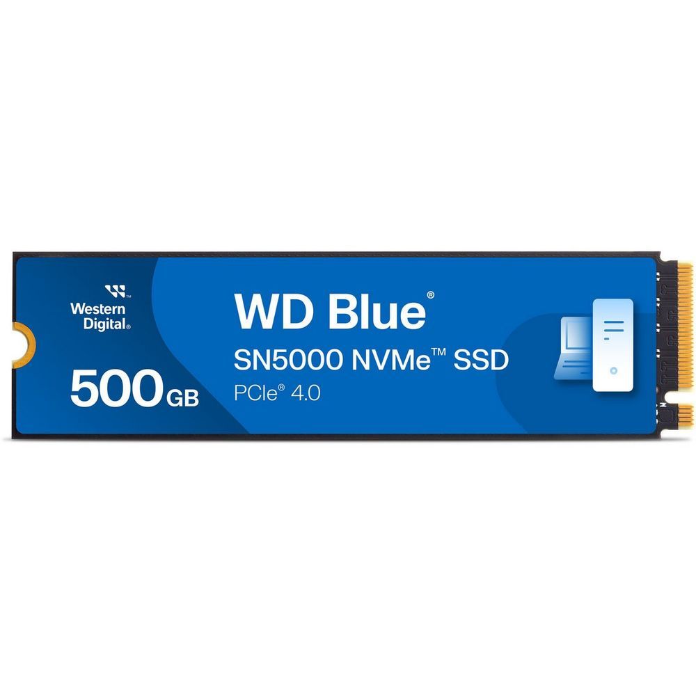 Накопитель данных  WDS500G4B0E