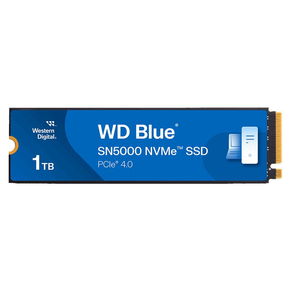 Накопитель данных  WDS100T4B0E