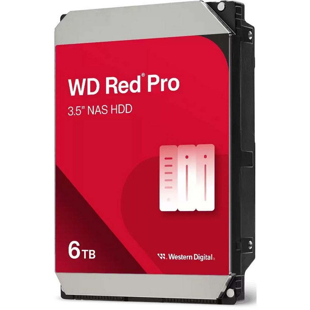 Жесткий диск  WD6005FFBX