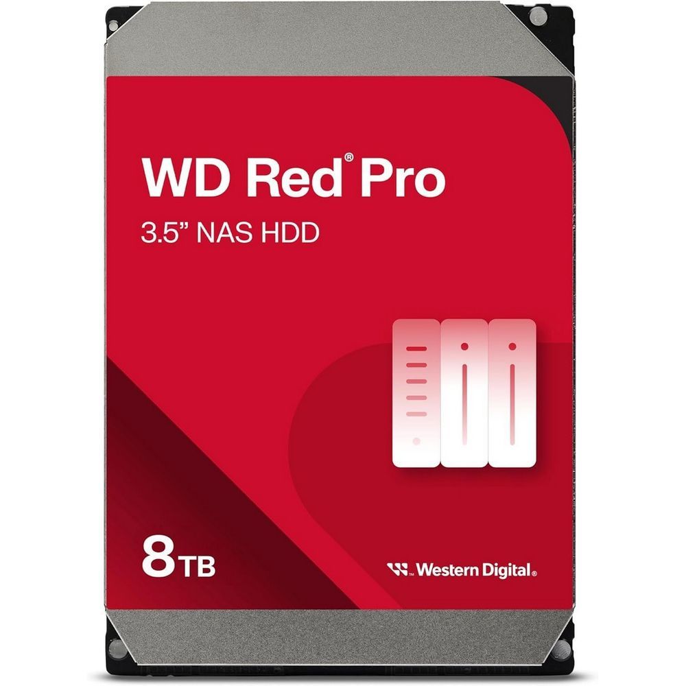Жесткий диск  WD8005FFBX