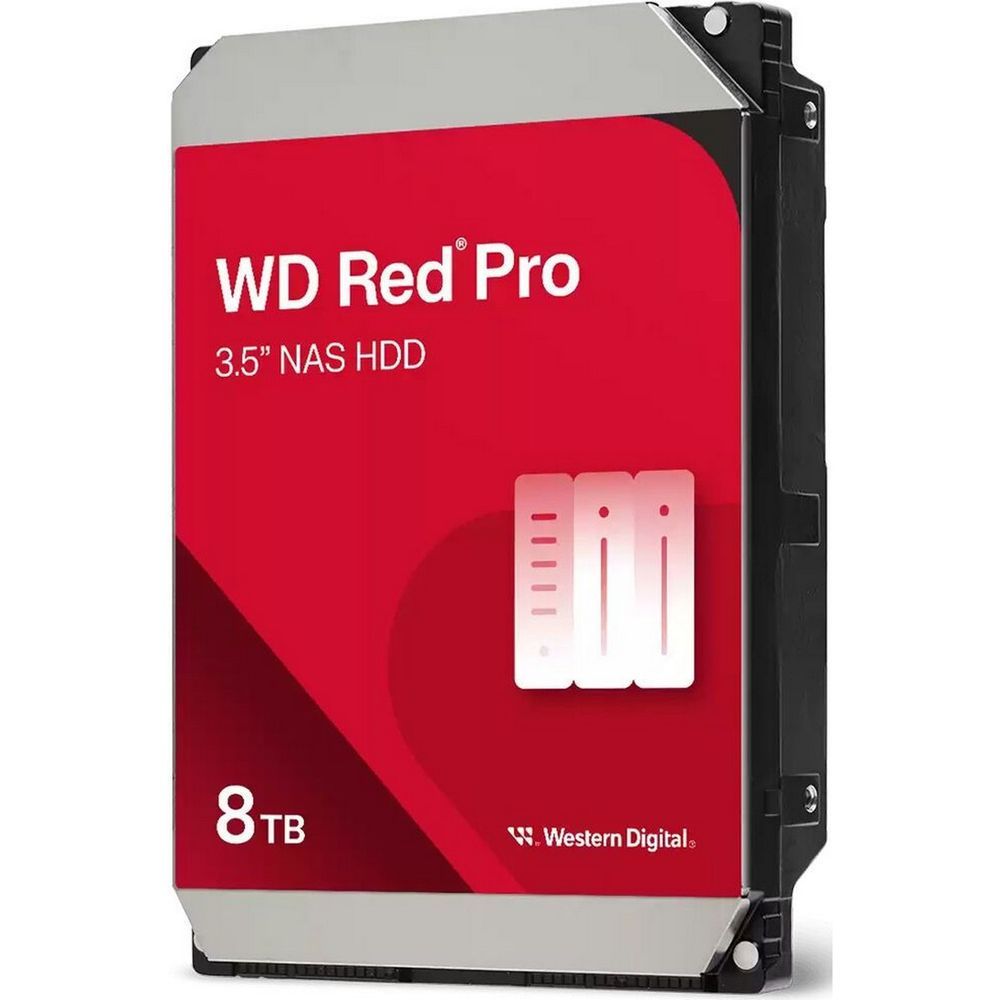 Жесткий диск  WD8005FFBX