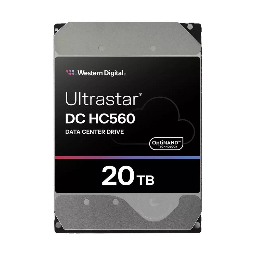 Жесткий диск WUH722020BLE6L4 0F38785/0F38643