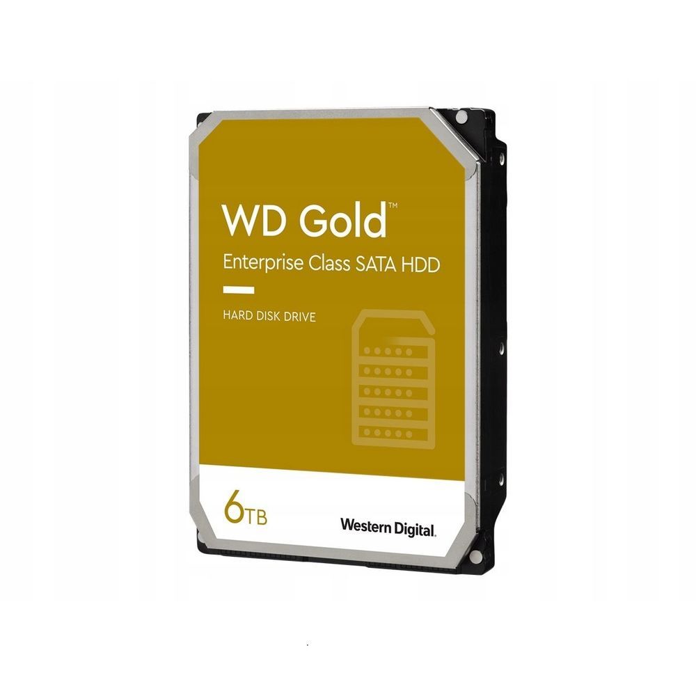 Жесткий диск  WD6004FRYZ