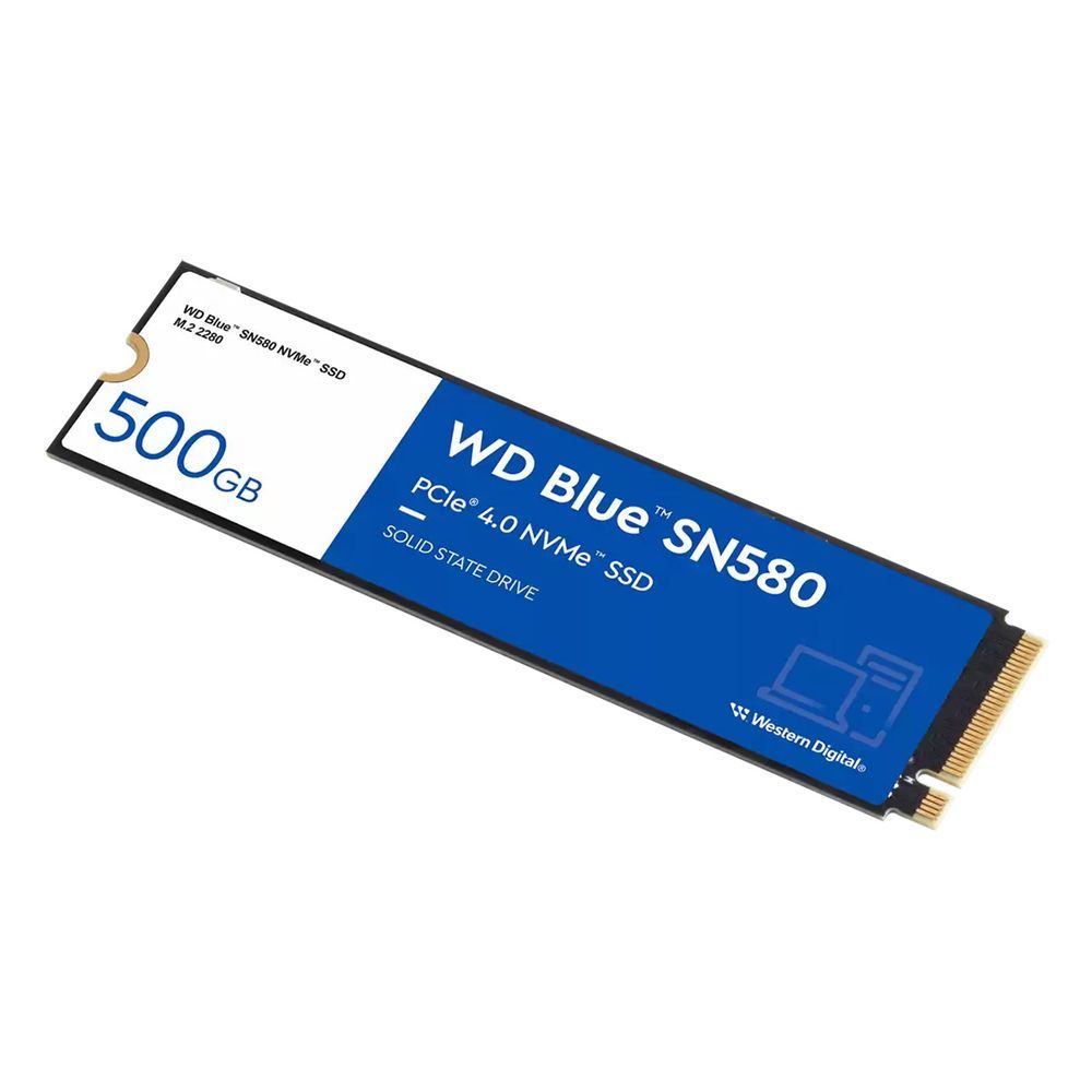 Накопитель данных  WDS500G3B0E