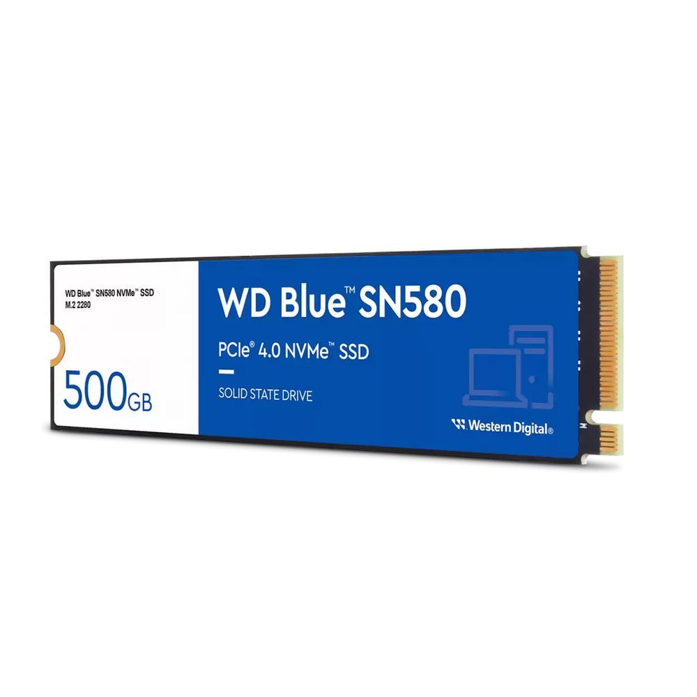 Накопитель данных  WDS500G3B0E