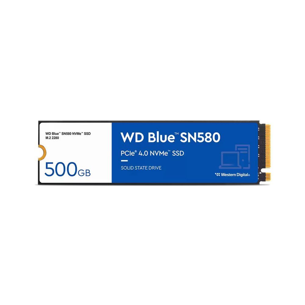 Накопитель данных  WDS500G3B0E