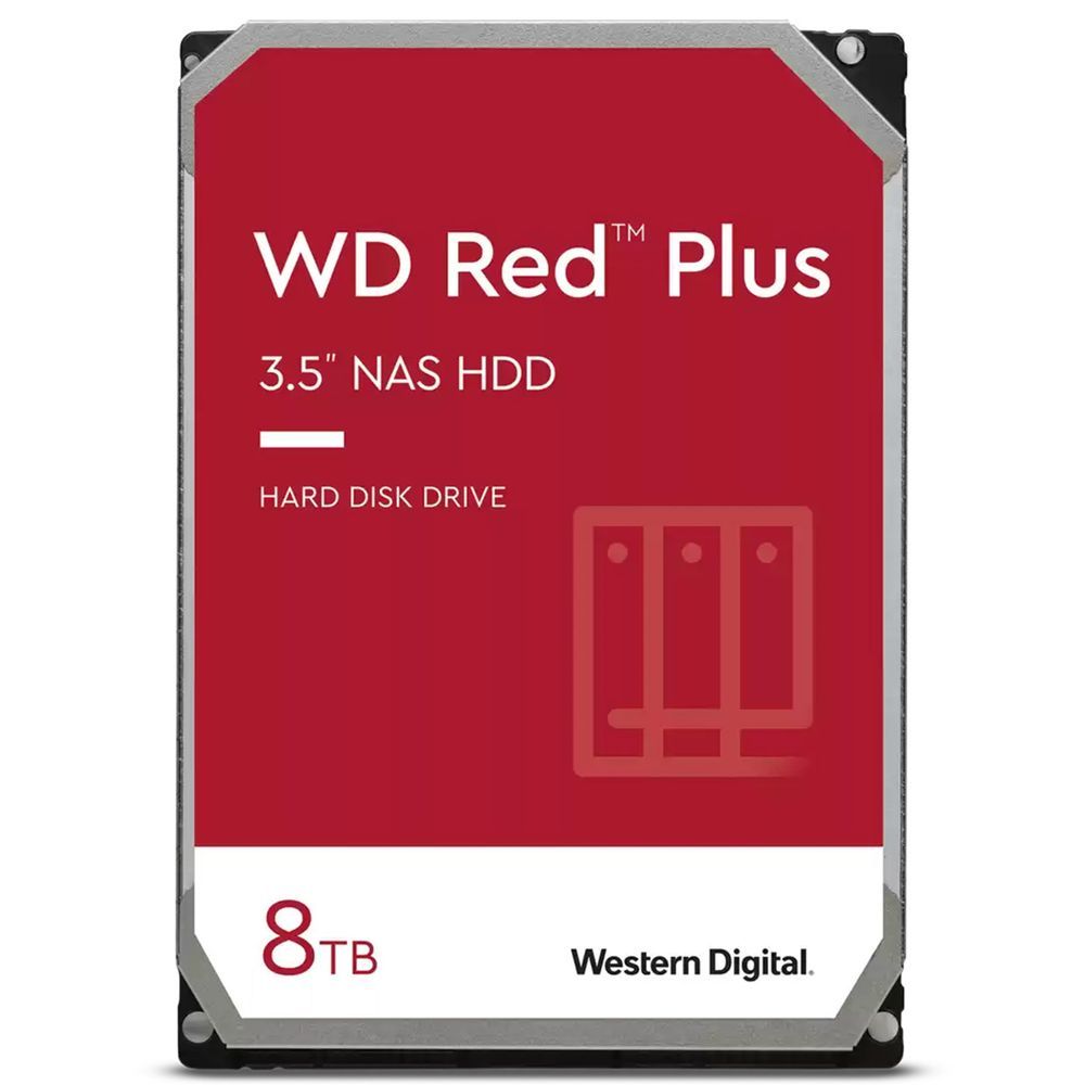 Жесткий диск  WD80EFPX