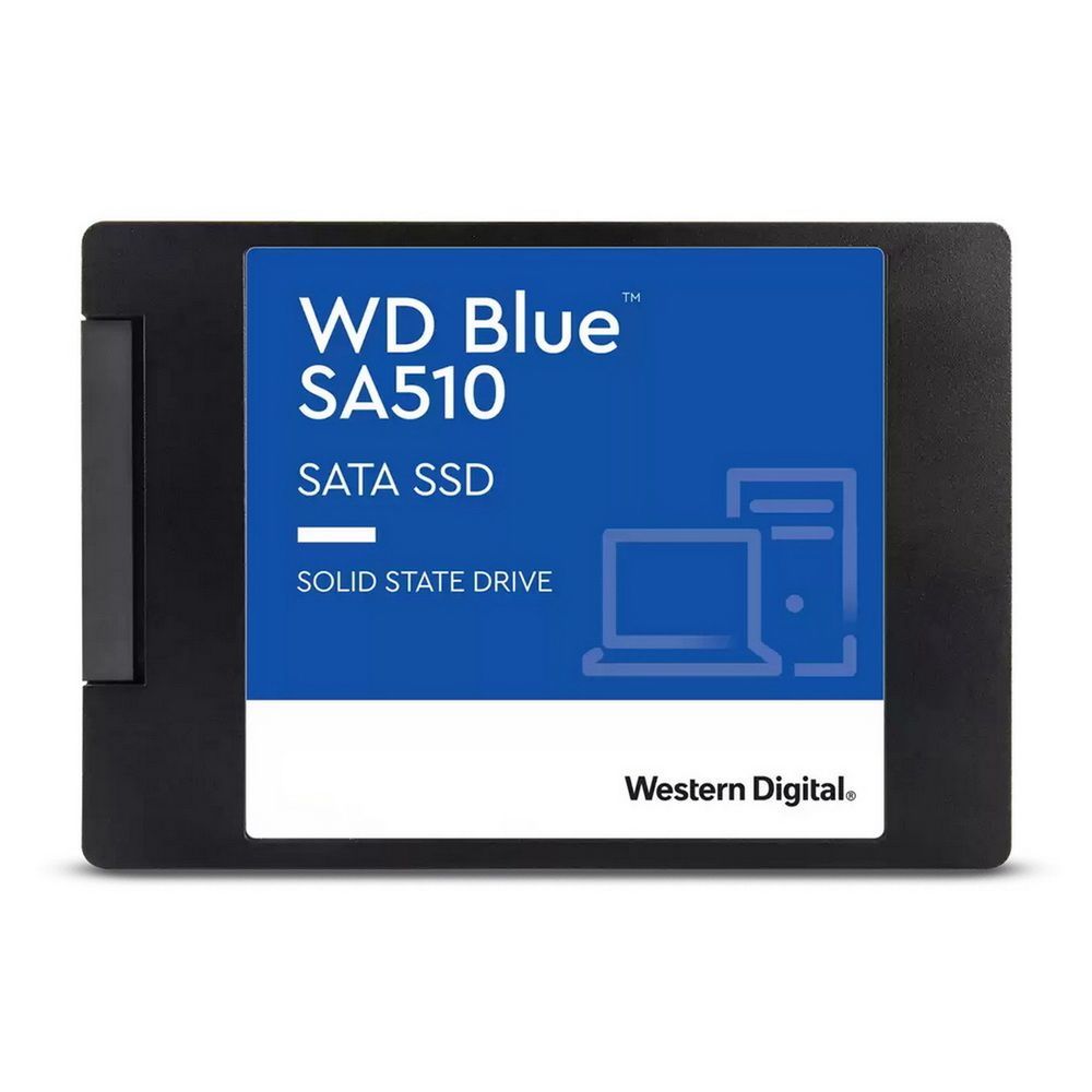 Накопитель данных  WDS400T3B0A