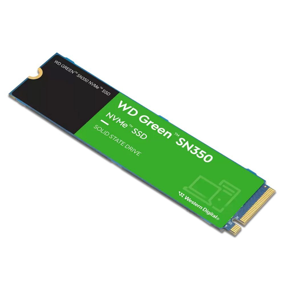 Накопитель данных  WDS500G2G0C