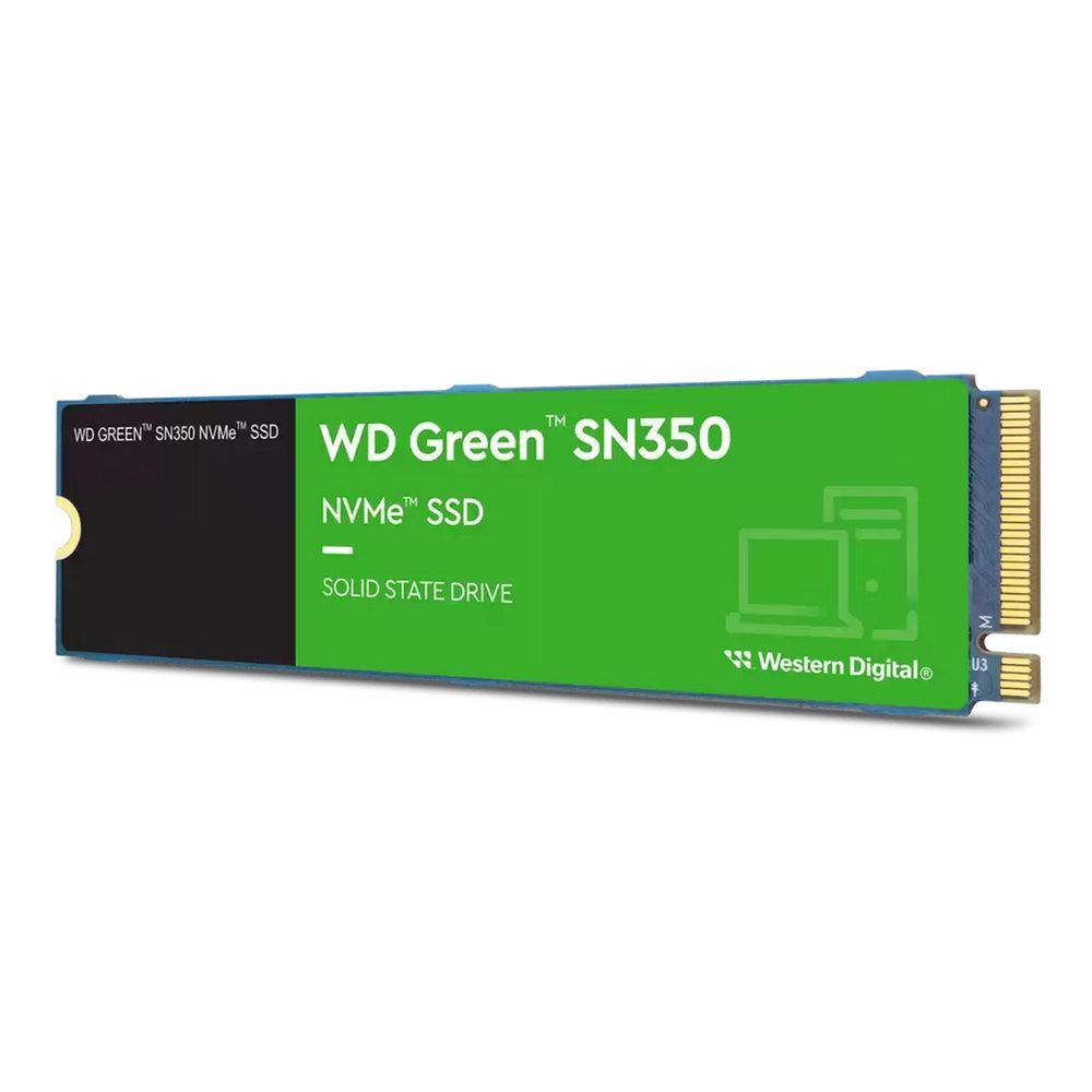 Накопитель данных  WDS500G2G0C