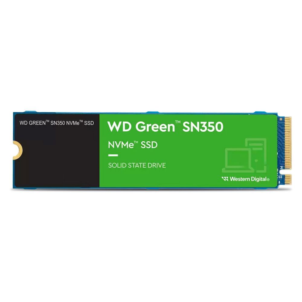 Накопитель данных  WDS500G2G0C