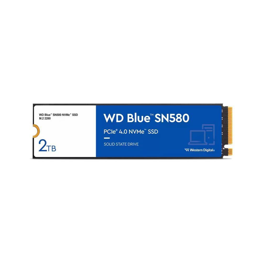 Накопитель данных  WDS200T3B0E