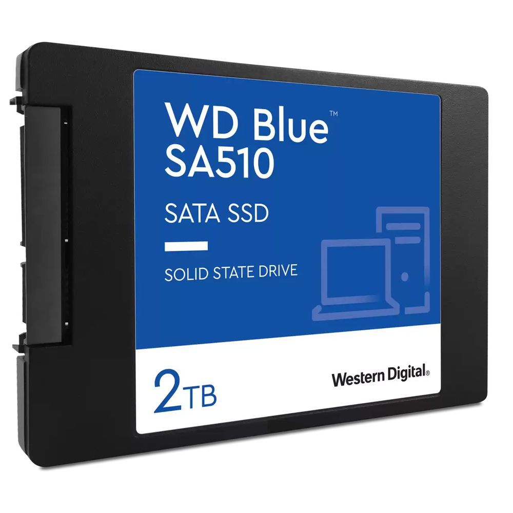 Накопитель данных  WDS200T3B0A