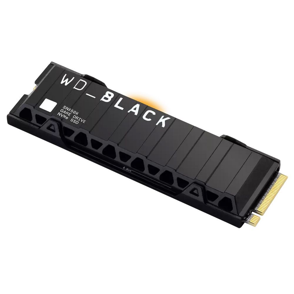 Накопитель данных  WDS200T2XHE