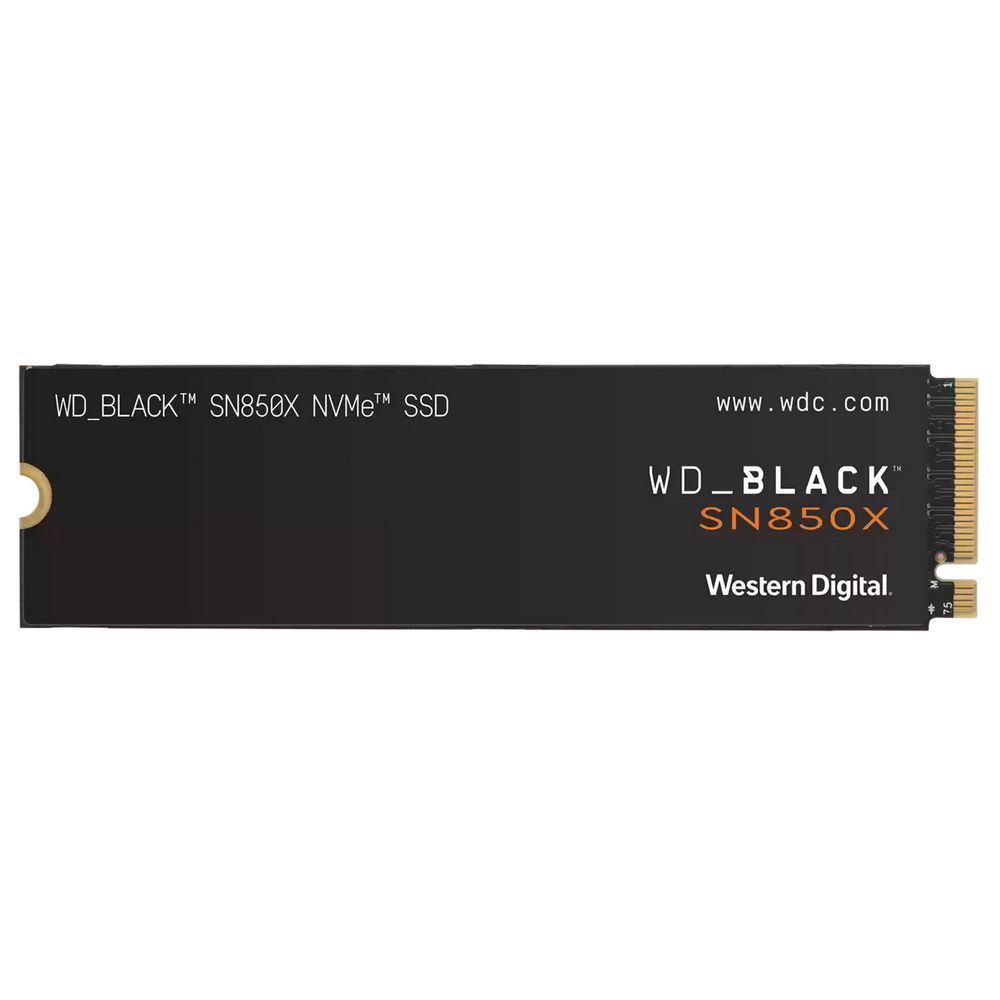 Накопитель данных  WDS100T2X0E