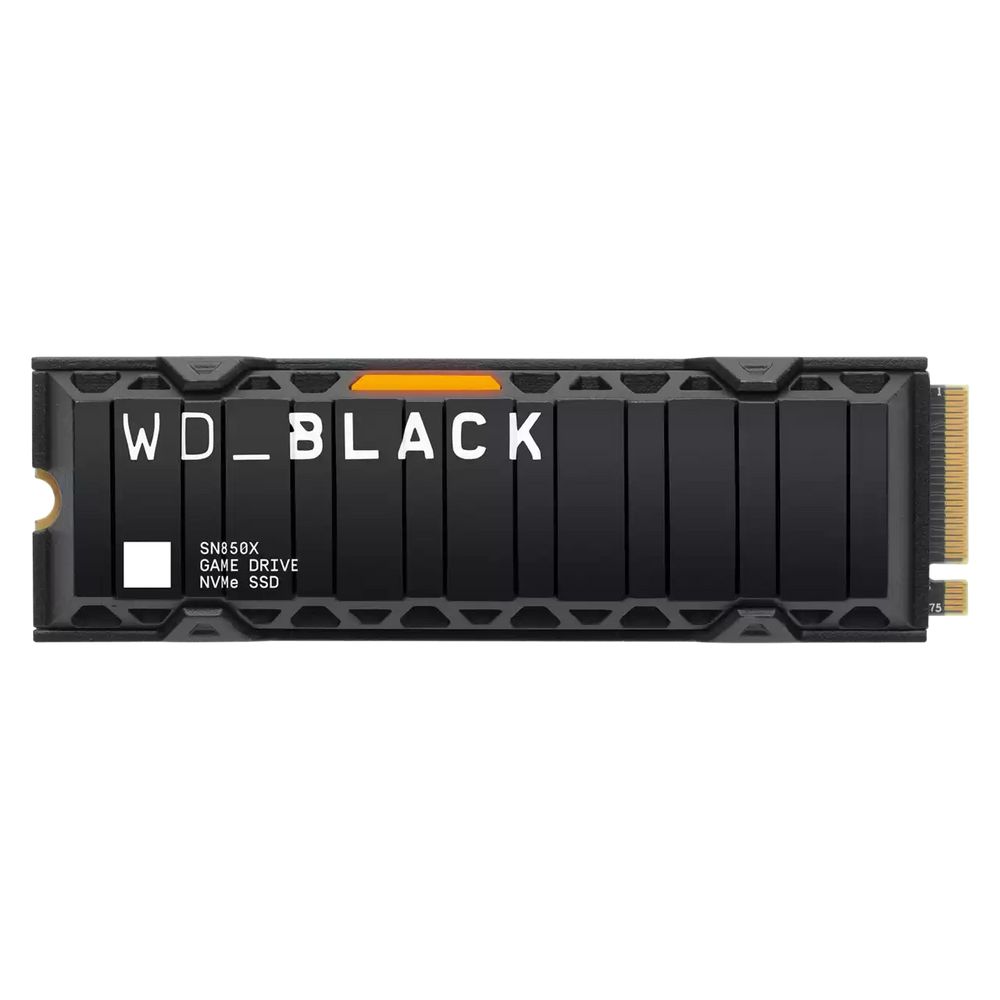 Накопитель данных  WDS200T2XHE