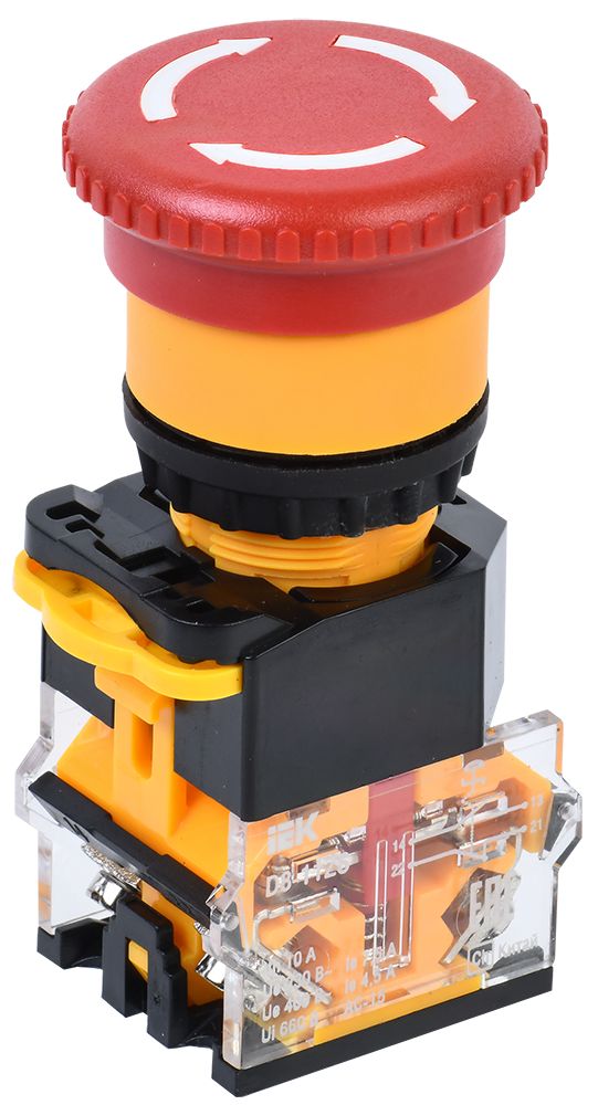 Кнопка  BBG30-11ZS-3-23-K04