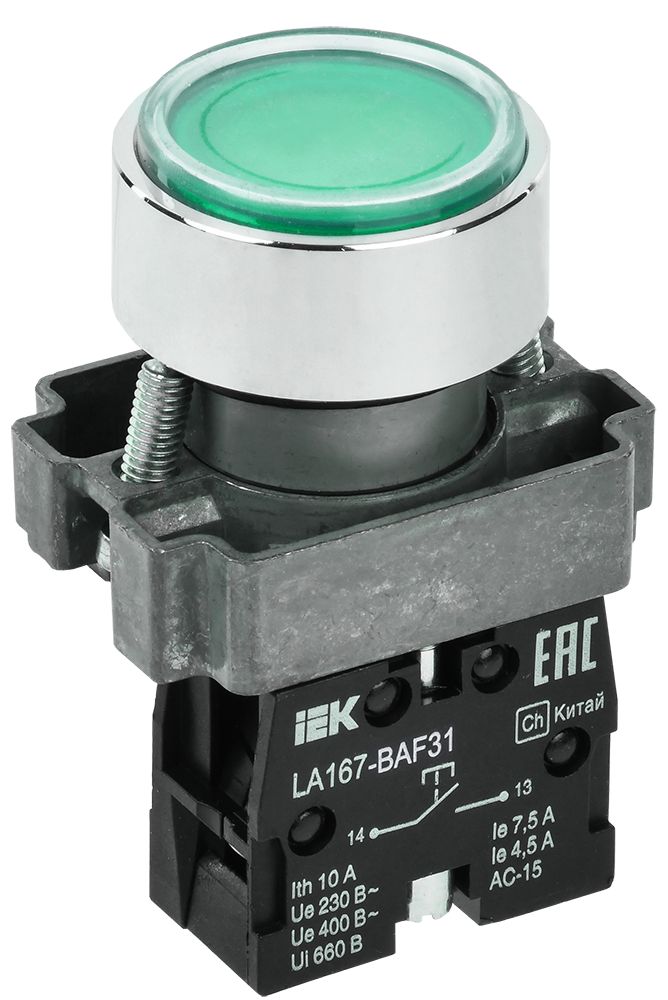 Кнопка управления LA167-BAF31 BBT20-BAF31-1-22-67-K06