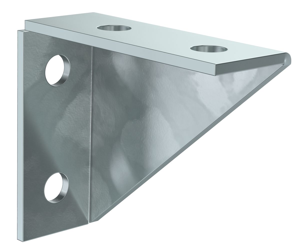 Уголок крепежный  CLM50D-UUS-107-40-HDZ
