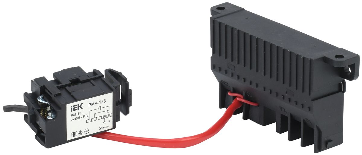 Расцепитель напряжения РМм-125 SVA10D-RM-02