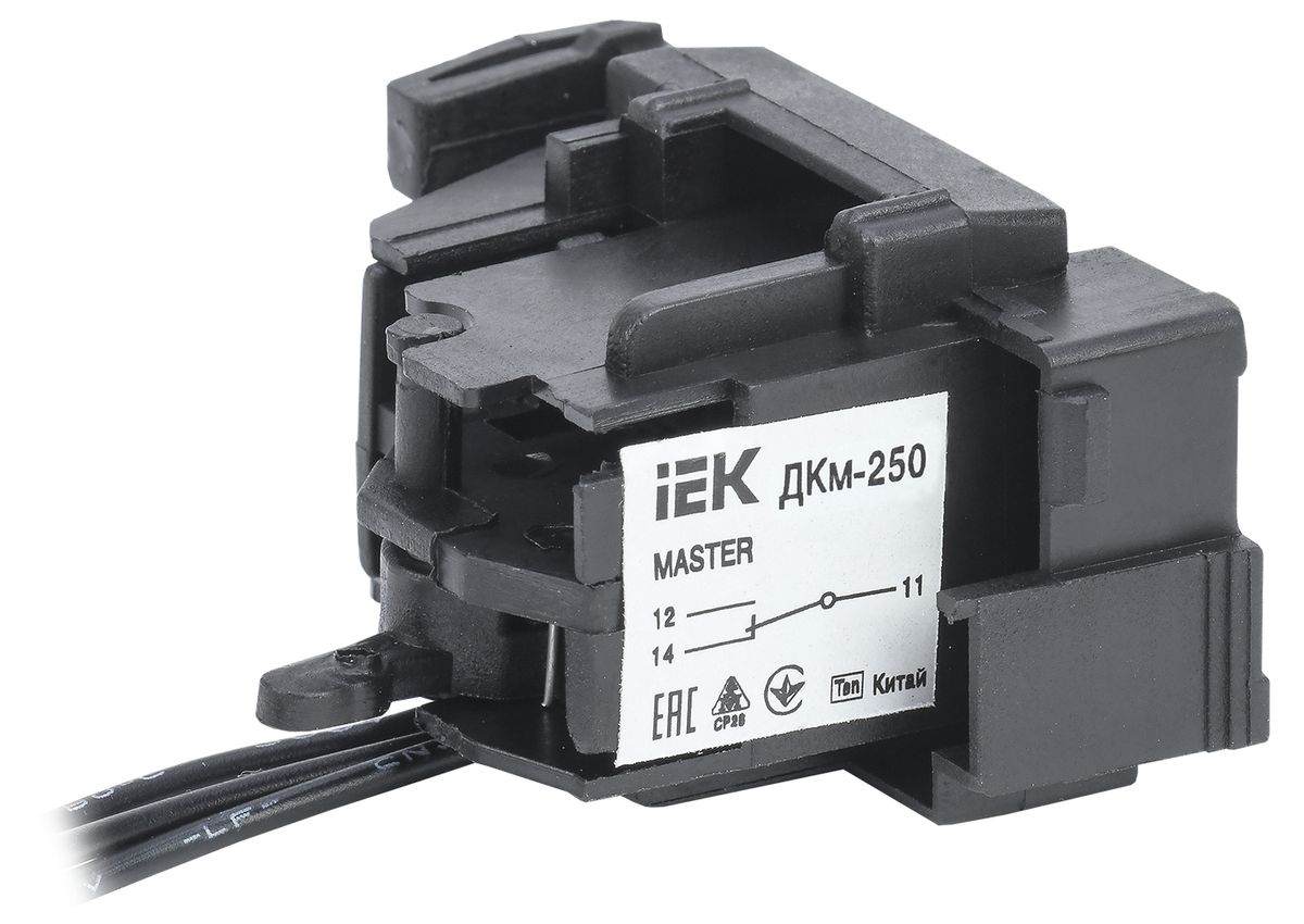 Контакт дополнительный ДКм-250 SVA30D-DK-1-02