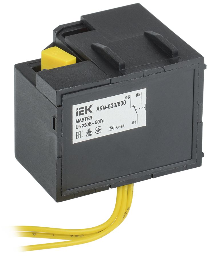 Контакт аварийный АКм-630/800 SVA70D-AK-1-02
