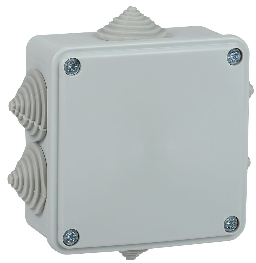 Коробка распаячная  UKO11-100-100-045-K41-44