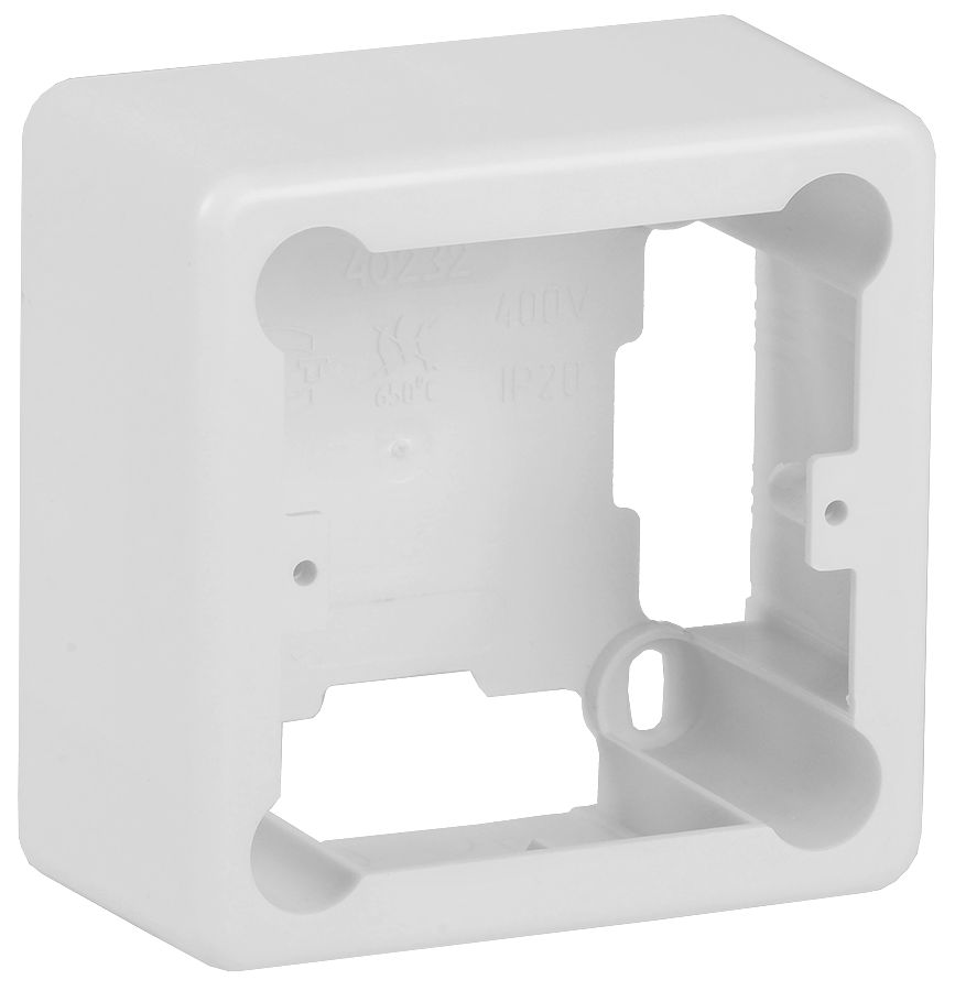 Коробка установочная  CKK10D-U-2-K01