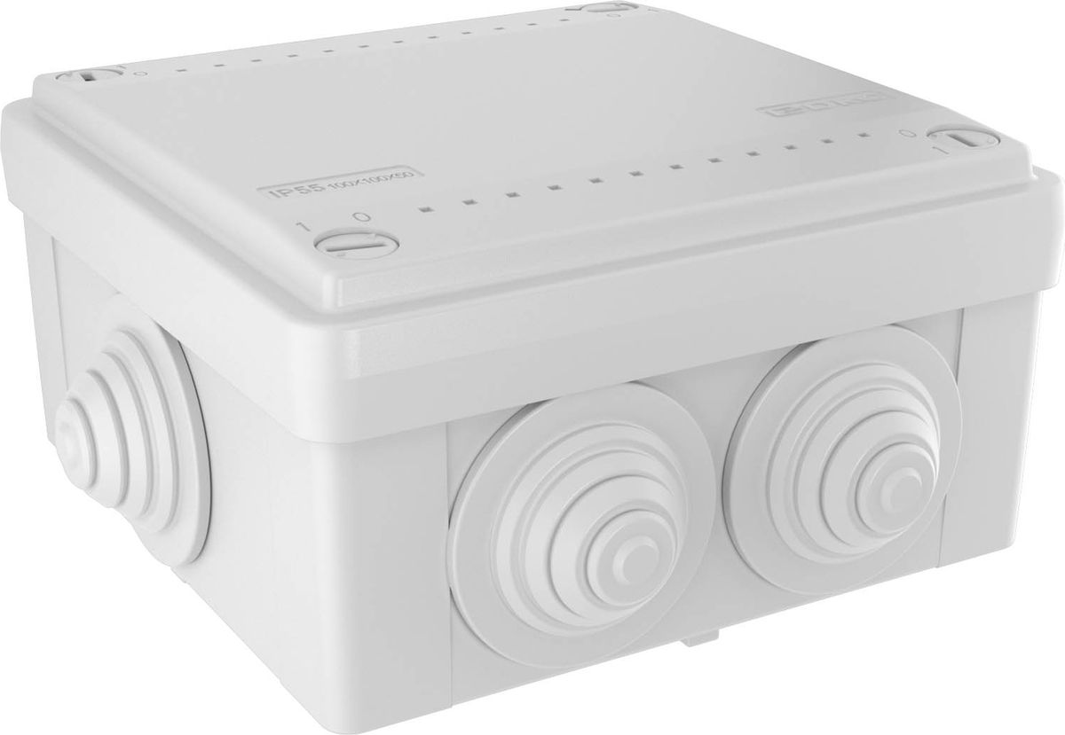 Коробка монтажная  53801
