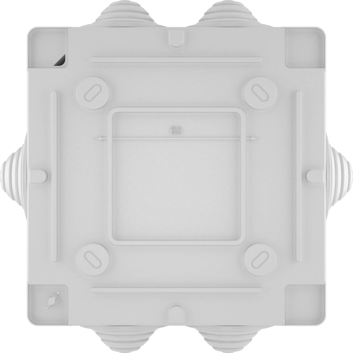 Коробка монтажная  53801