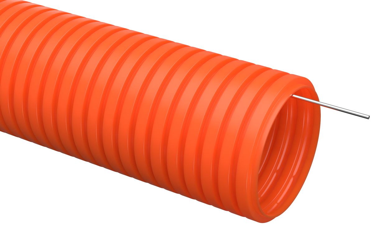 Труба гофрированная  CTG21-32-K09-025