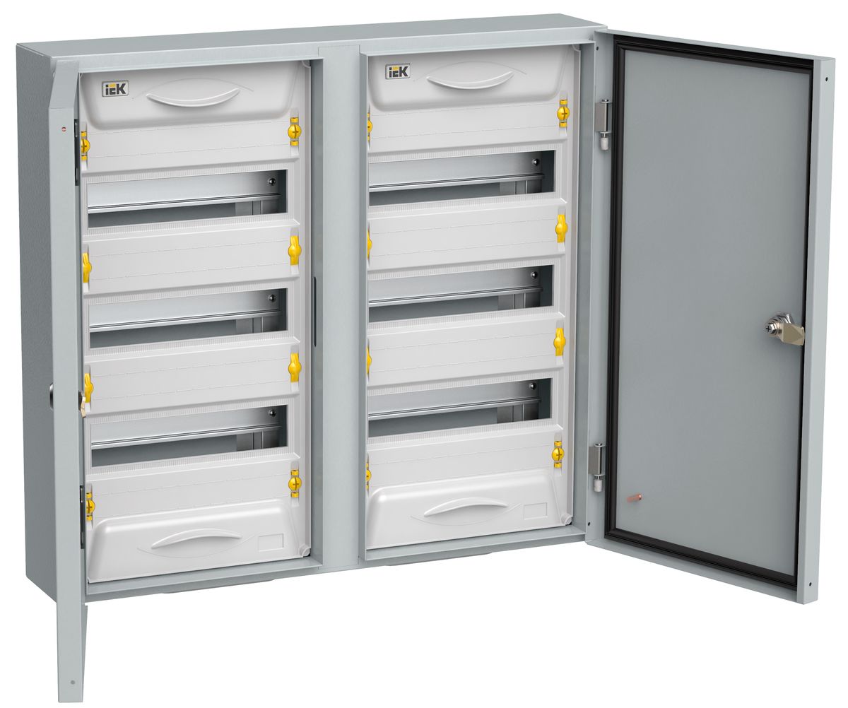 Корпус шкафа ЩРн-2х36з-1 MKM11-N-2X36-54-Z-U