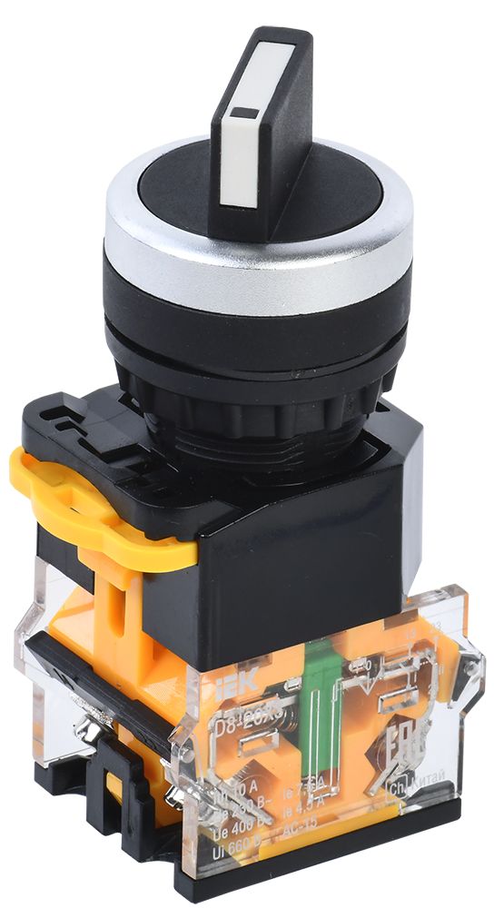 Переключатель кулачковый D8-20X3 BSW30-20X3-4-24-2-K02
