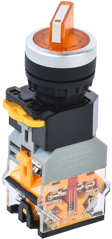 Переключатель кулачковый D8-11XD2 BSW30-11XD2-3-14-2-K05