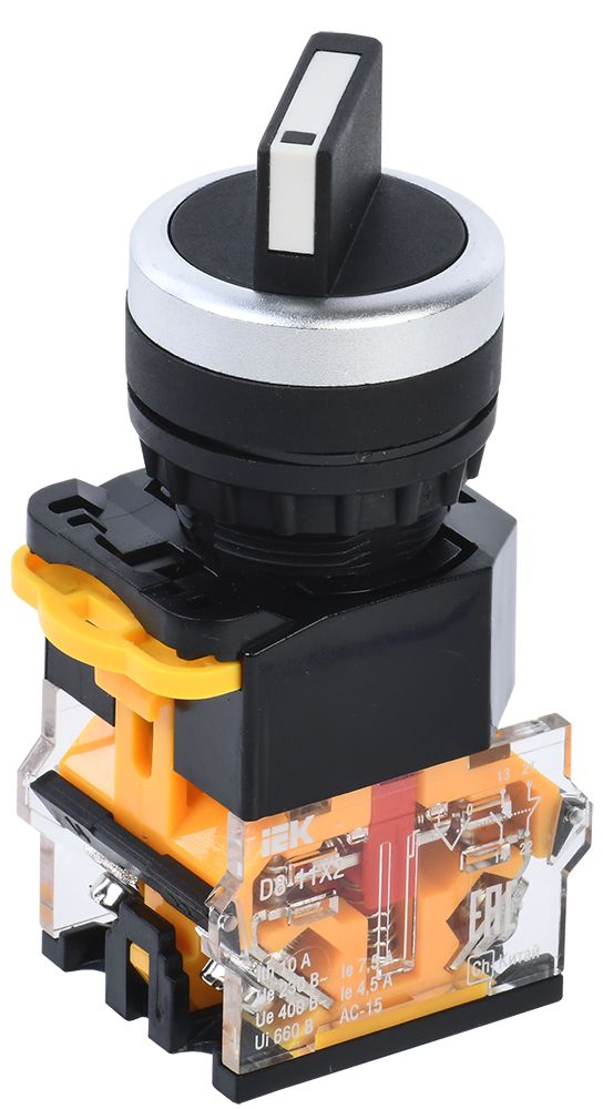 Переключатель кулачковый D8-11X2 BSW30-11X2-3-24-2-K02