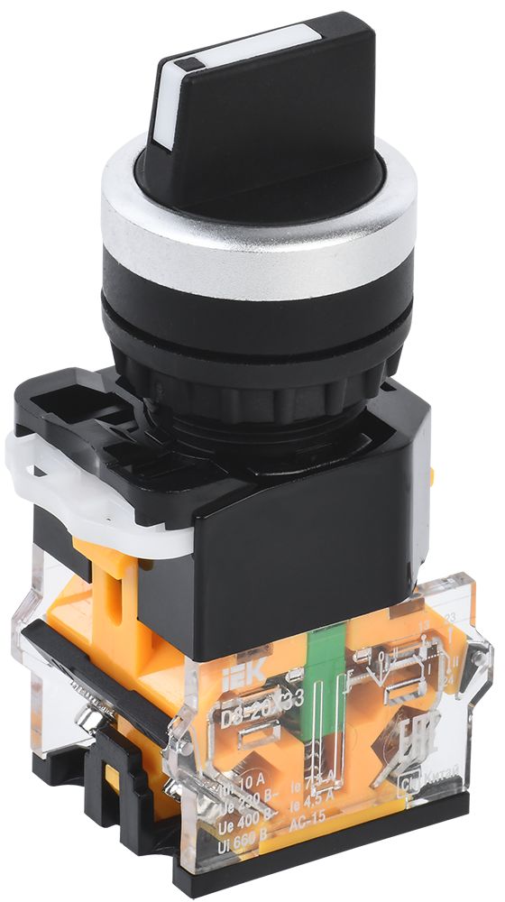 Переключатель кулачковый D8-20X33 BSW30-20X33-4-24-2-K02