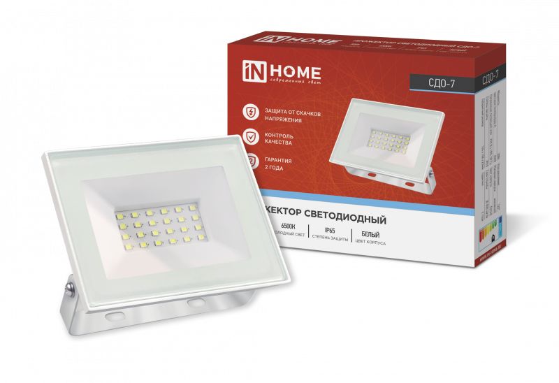 Прожектор СДО-7 4690612034690