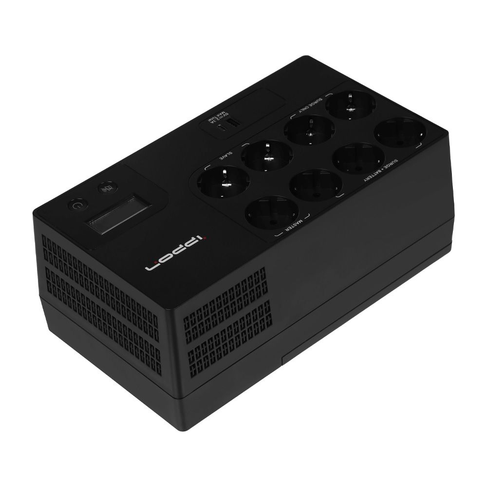 Источник бесперебойного питания Kirpich 650 2003035