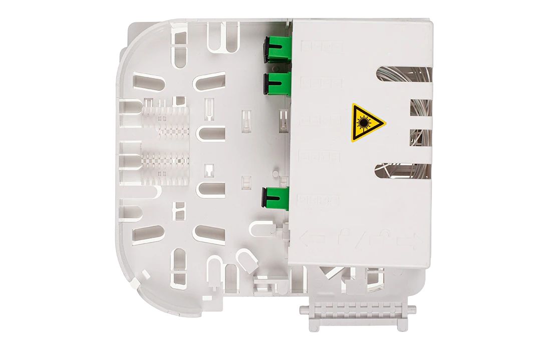 Муфта оптическая МКО-П3/СМ5 -1PLC8-SC/APC-20SC-9SC/APC -1SC/APC 130408-00072