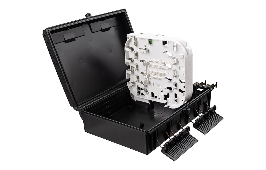 Муфта оптическая МКО-П3/СМ5 -1PLC8-SC/APC-20SC-9SC/APC -1SC/APC 130408-00072