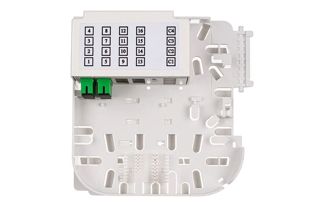 Муфта оптическая МКО-П3/С09-20SC-8SC/APC -8SC/APC 130408-00067