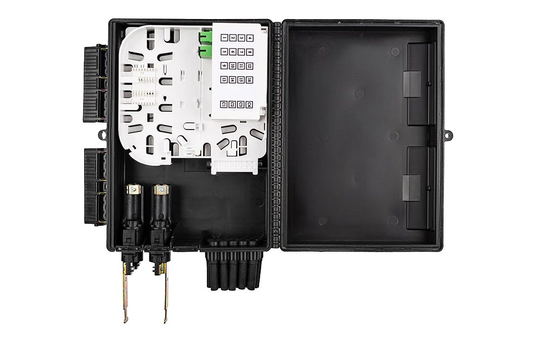 Муфта оптическая МКО-П3/С09-20SC-8SC/APC -8SC/APC 130408-00067