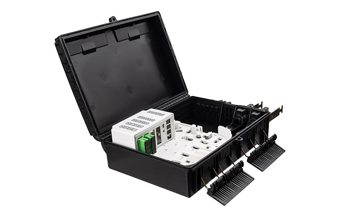 Муфта оптическая МКО-П3/С09-20SC-8SC/APC -8SC/APC 130408-00067
