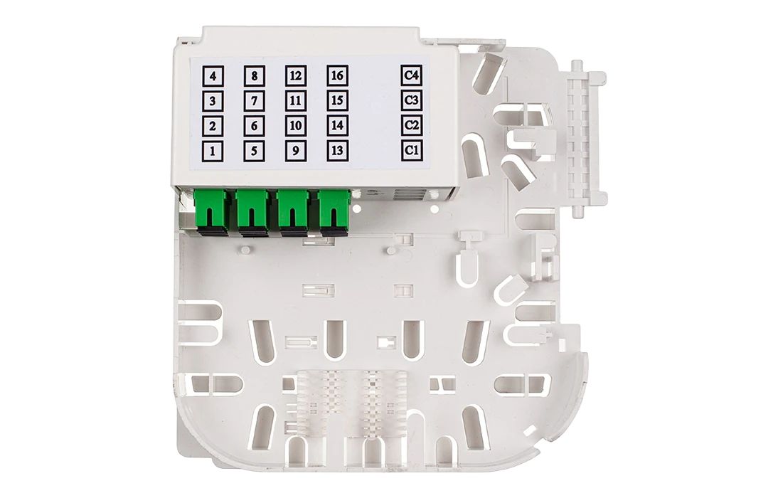 Муфта оптическая МКО-П3/C09-20SC-16SC/APC -16SC/APC 130408-00068