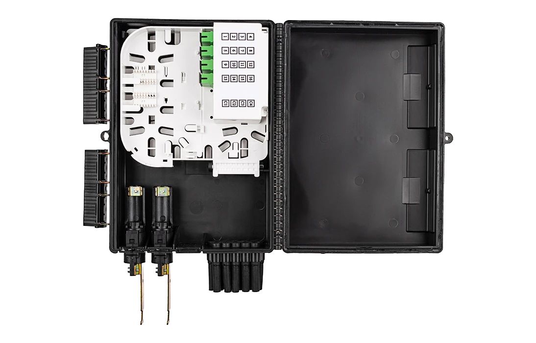 Муфта оптическая МКО-П3/C09-20SC-16SC/APC -16SC/APC 130408-00068