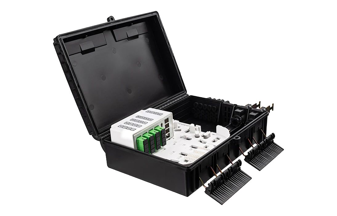 Муфта оптическая МКО-П3/C09-20SC-16SC/APC -16SC/APC 130408-00068
