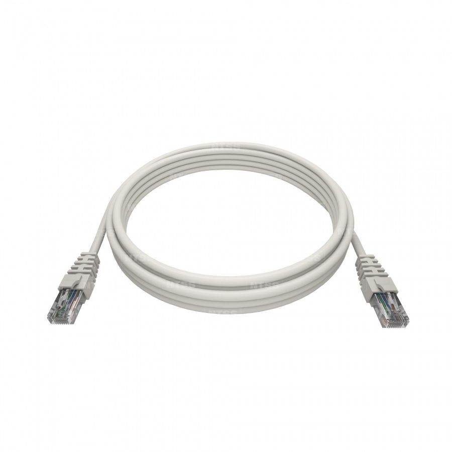Патч-корд  NTSS-PC-UTP-RJ45-5e-0.5-LSZH-WT